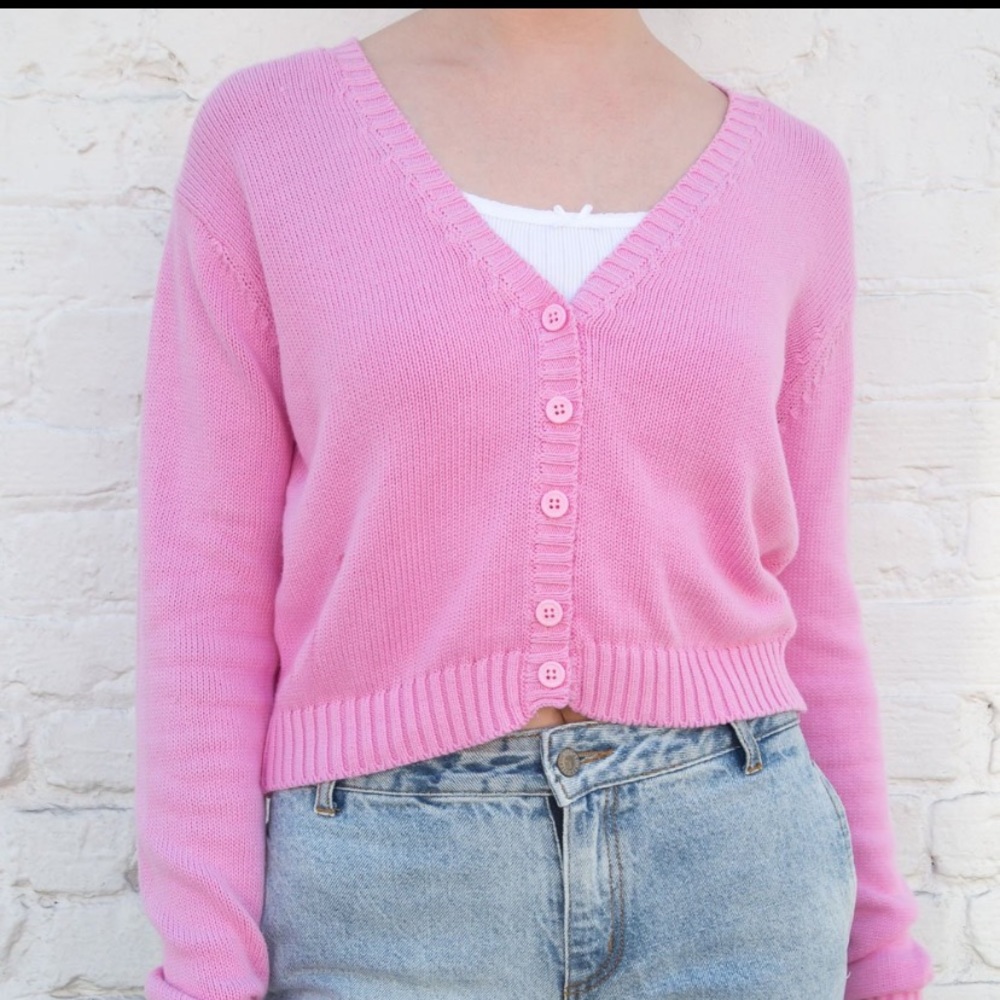 Billie Cotton Sweater